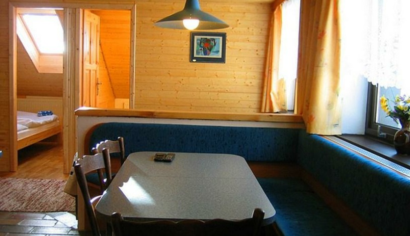 Apartmány Hlava Rokytnice nad Jizerou